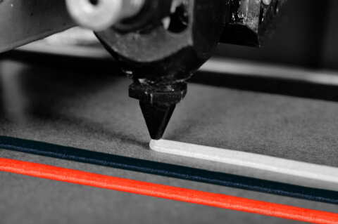 Balti hotmelt mischen schaeumen