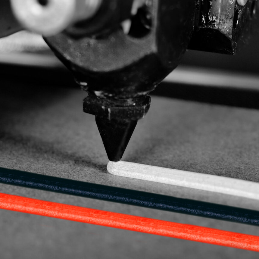 Balti hotmelt mischen schaeumen