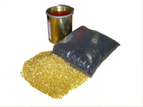 Gebinde Granulat 009