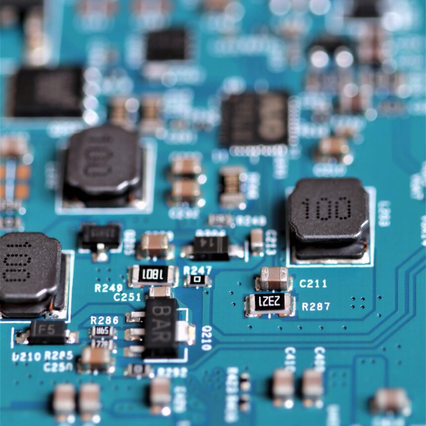 Elektro Elektronikfertigung