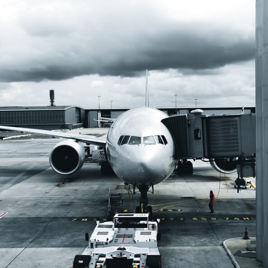 Flugzeugbau Luftfahrt