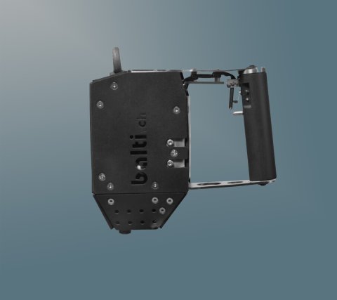 Balti hotmelt application systems handpistole partieller auftrag leimen