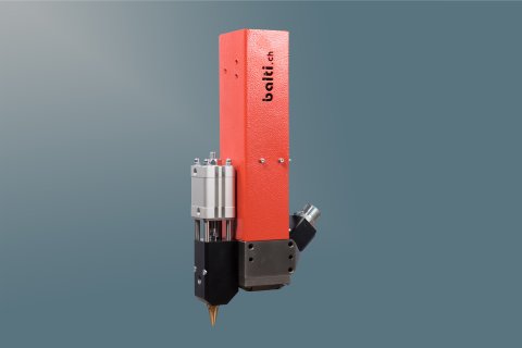 Balti hotmelt application systems industrie dosier pumpe ventil top produkt zuverlaessig