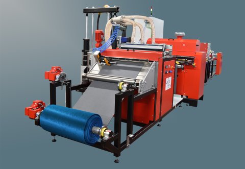 Balti hotmelt application systems walzenauftrag rolle sport industry ski beschichtungsanlage auf abwickler