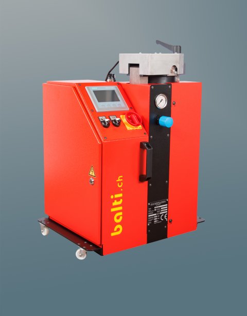 Balti hotmelt applications systems bag melter pume 04 R edge banding wood industry homag worlds best economical price performance ratio