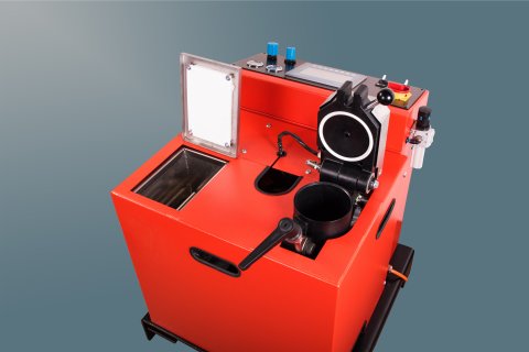 Balti hotmelt applications systems melter best class automotive industry product dual anlage pume 04 tdx