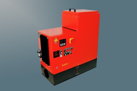 Balti hotmelt applications systems tank melter best class automotive industry photovoltaik top product tsg 19 z25